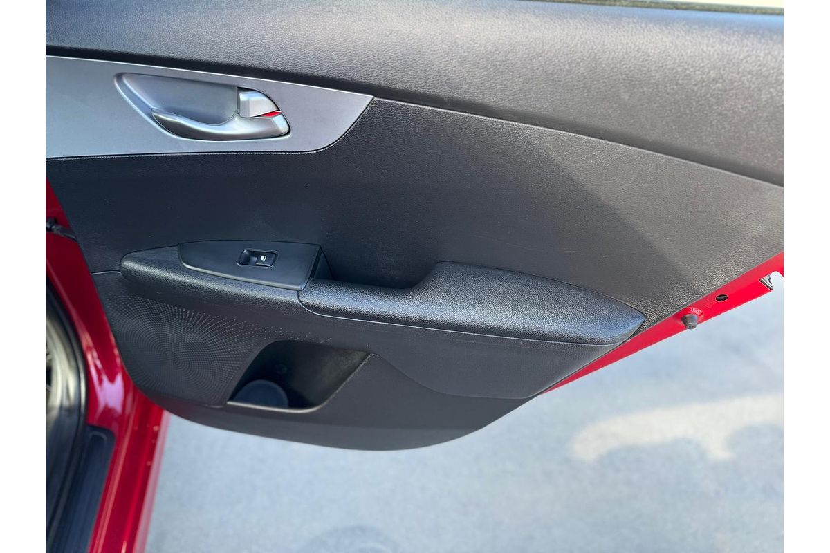 2021 Kia Cerato S BD