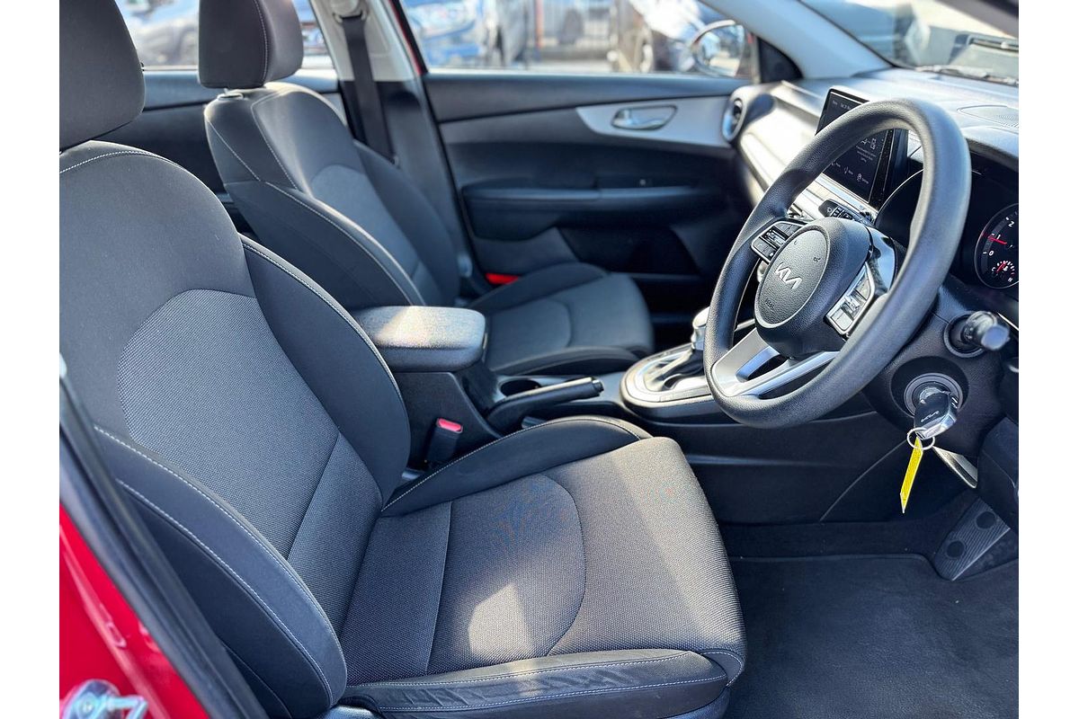 2021 Kia Cerato S BD