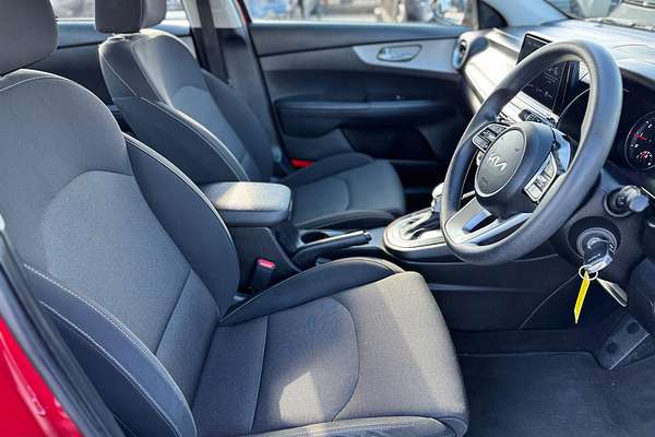 2021 Kia Cerato S BD