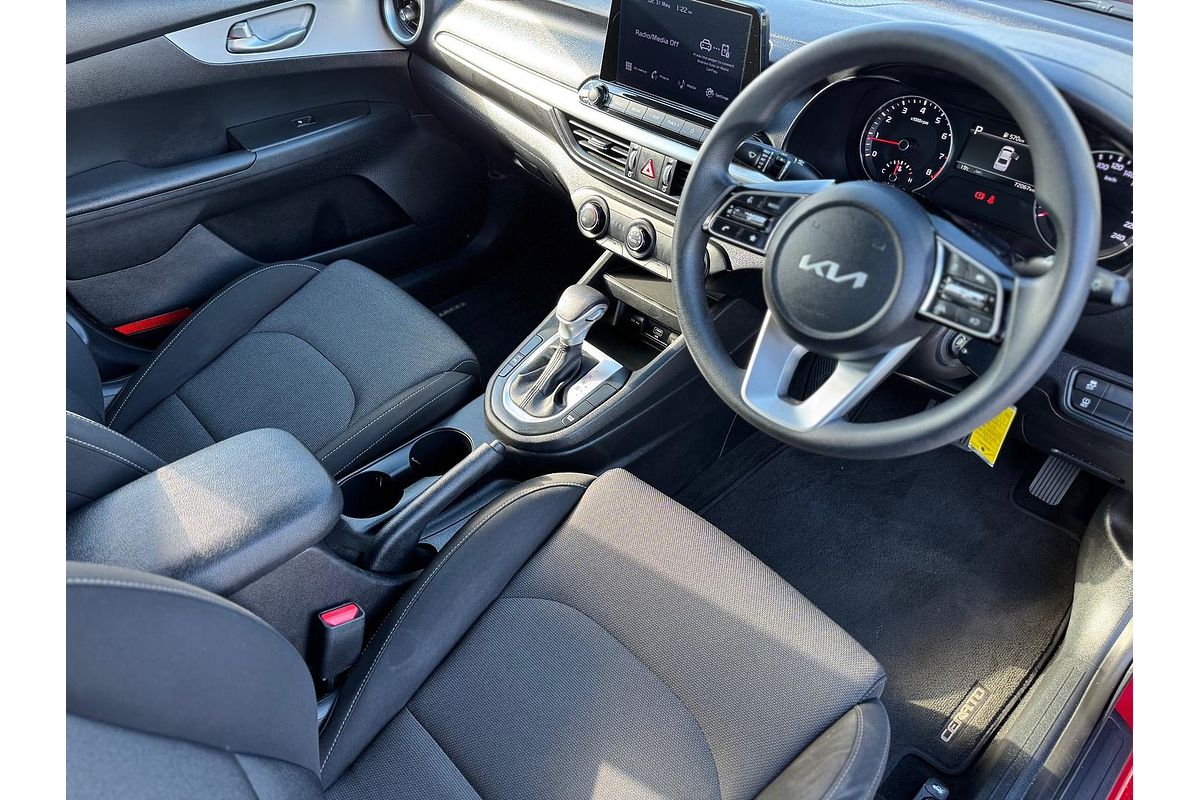 2021 Kia Cerato S BD