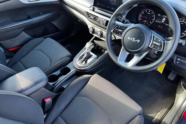 2021 Kia Cerato S BD
