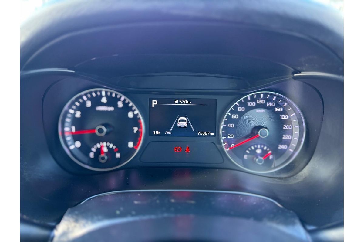 2021 Kia Cerato S BD