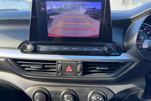 2021 Kia Cerato S BD