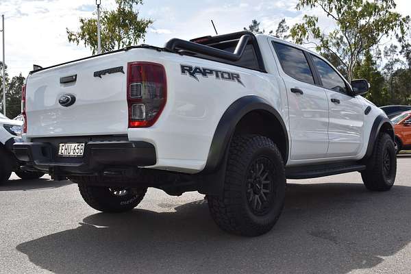 2018 Ford Ranger Raptor PX MkIII 4X4 2.0L