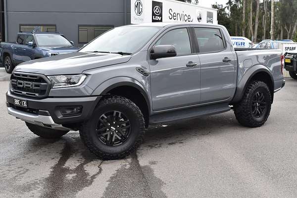 2019 Ford Ranger Raptor PX MkIII 4X4 2.0L