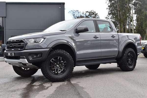 2019 Ford Ranger Raptor PX MkIII 4X4 2.0L