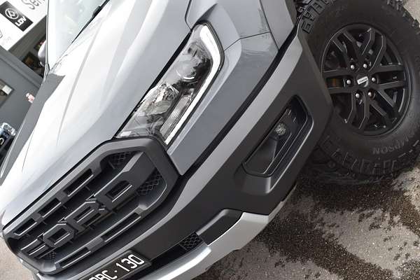 2019 Ford Ranger Raptor PX MkIII 4X4 2.0L