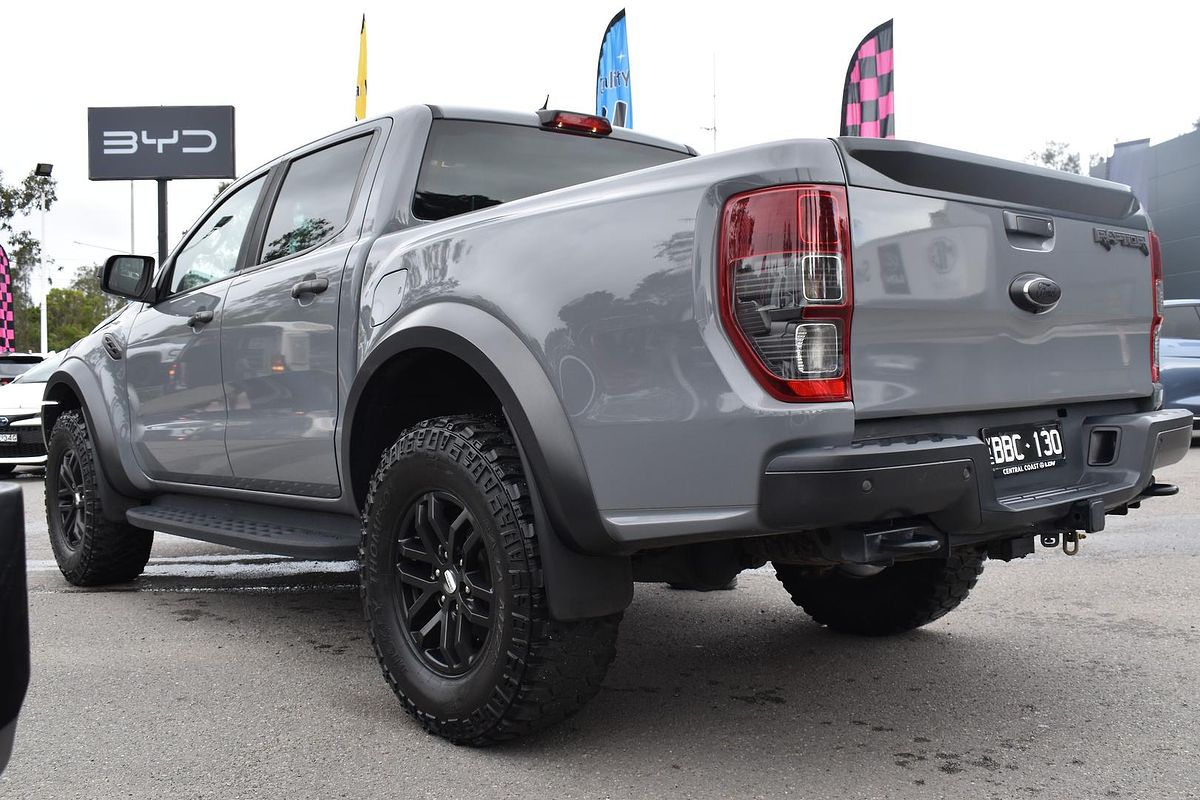 2019 Ford Ranger Raptor PX MkIII 4X4 2.0L