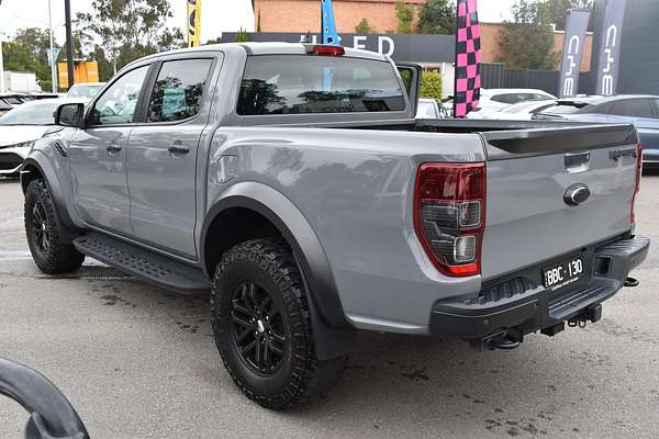 2019 Ford Ranger Raptor PX MkIII 4X4 2.0L