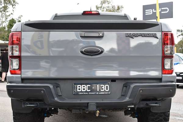 2019 Ford Ranger Raptor PX MkIII 4X4 2.0L