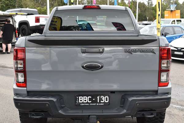 2019 Ford Ranger Raptor PX MkIII 4X4 2.0L
