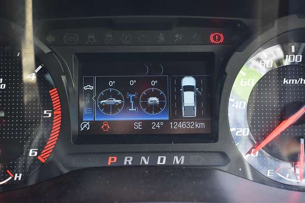 2018 Ford Ranger Raptor PX MkIII 4X4 2.0L