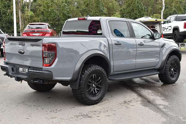 2019 Ford Ranger Raptor PX MkIII 4X4 2.0L