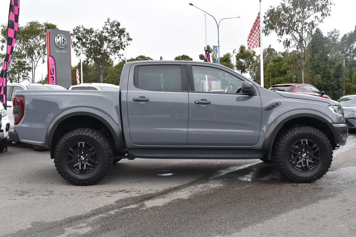 2019 Ford Ranger Raptor PX MkIII 4X4 2.0L