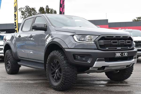 2019 Ford Ranger Raptor PX MkIII 4X4 2.0L