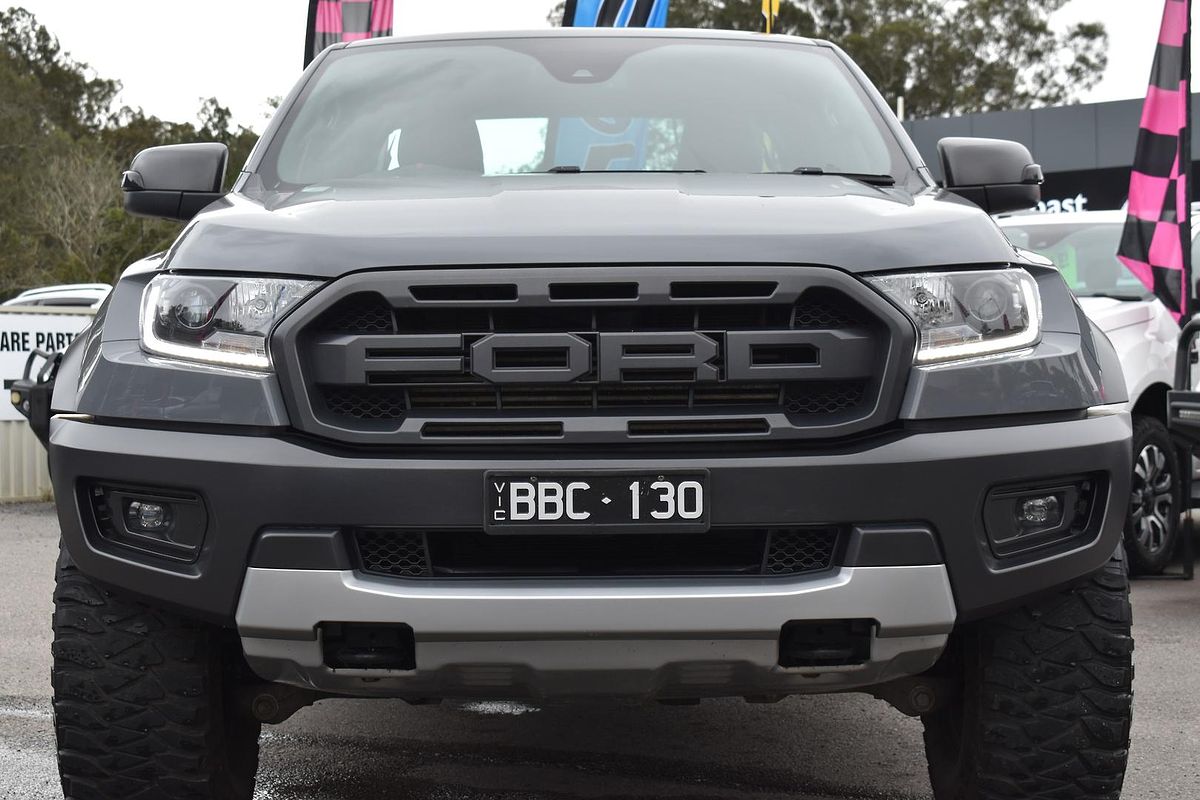 2019 Ford Ranger Raptor PX MkIII 4X4 2.0L