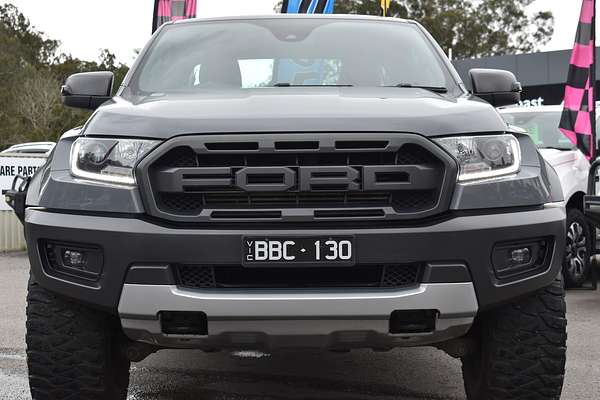 2019 Ford Ranger Raptor PX MkIII 4X4 2.0L