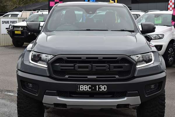 2019 Ford Ranger Raptor PX MkIII 4X4 2.0L