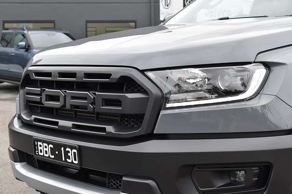 2019 Ford Ranger Raptor PX MkIII 4X4 2.0L