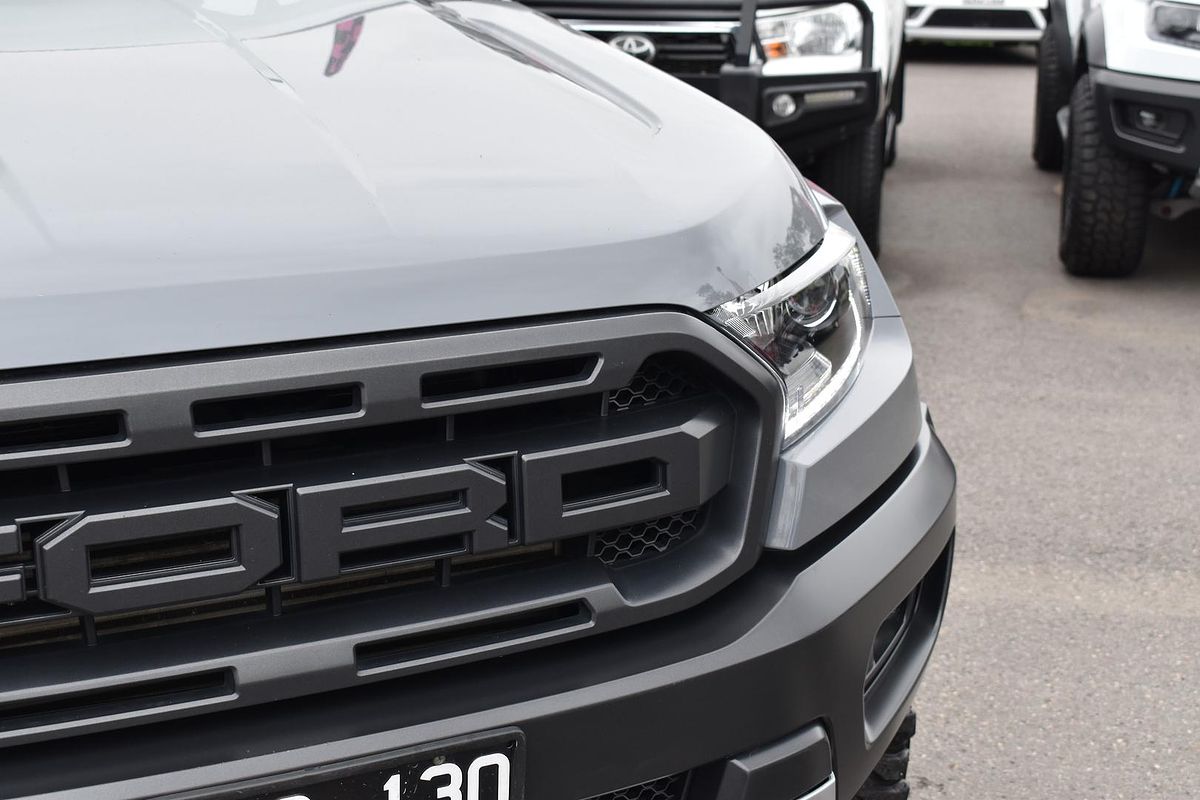 2019 Ford Ranger Raptor PX MkIII 4X4 2.0L