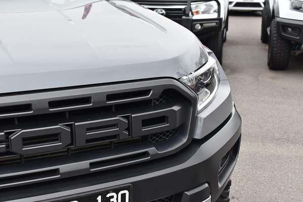 2019 Ford Ranger Raptor PX MkIII 4X4 2.0L