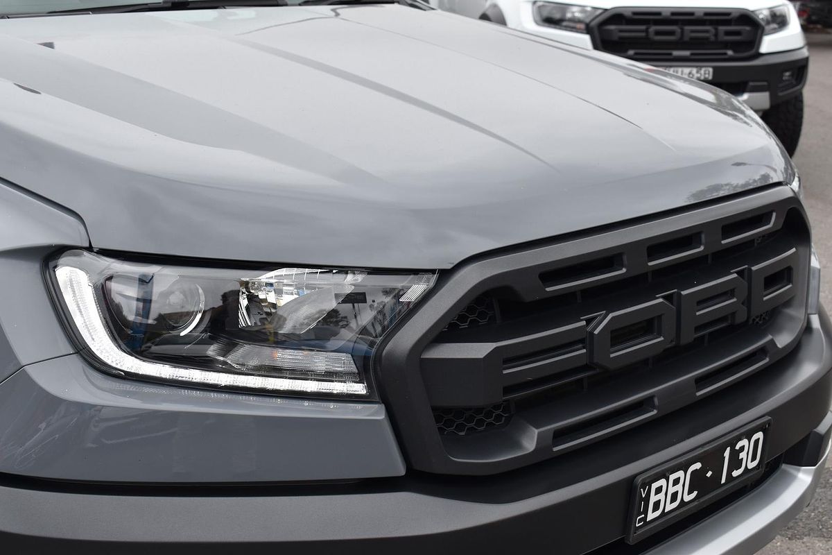 2019 Ford Ranger Raptor PX MkIII 4X4 2.0L