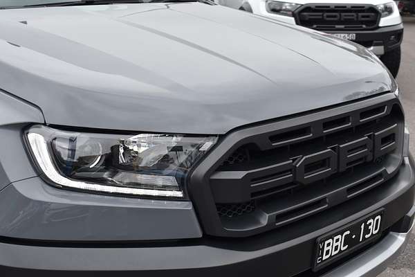 2019 Ford Ranger Raptor PX MkIII 4X4 2.0L