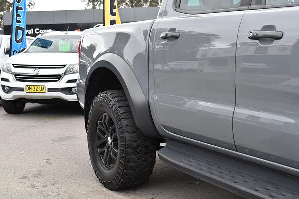 2019 Ford Ranger Raptor PX MkIII 4X4 2.0L