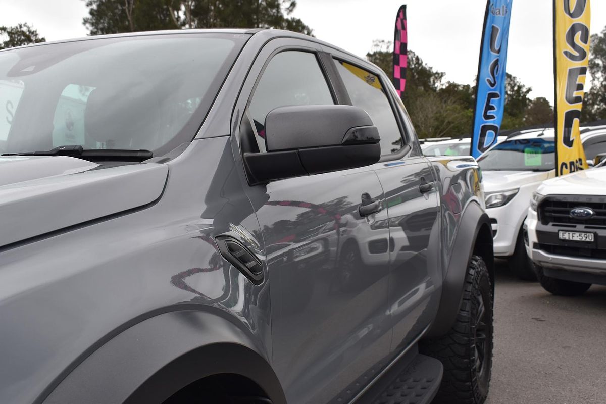 2019 Ford Ranger Raptor PX MkIII 4X4 2.0L