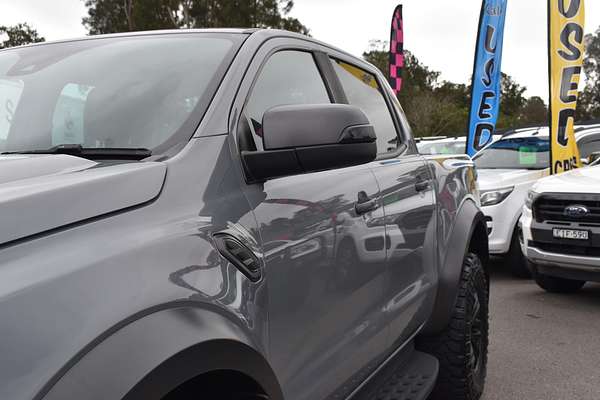 2019 Ford Ranger Raptor PX MkIII 4X4 2.0L