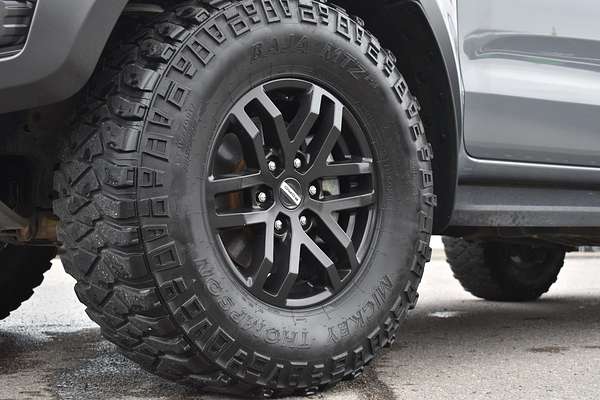 2019 Ford Ranger Raptor PX MkIII 4X4 2.0L
