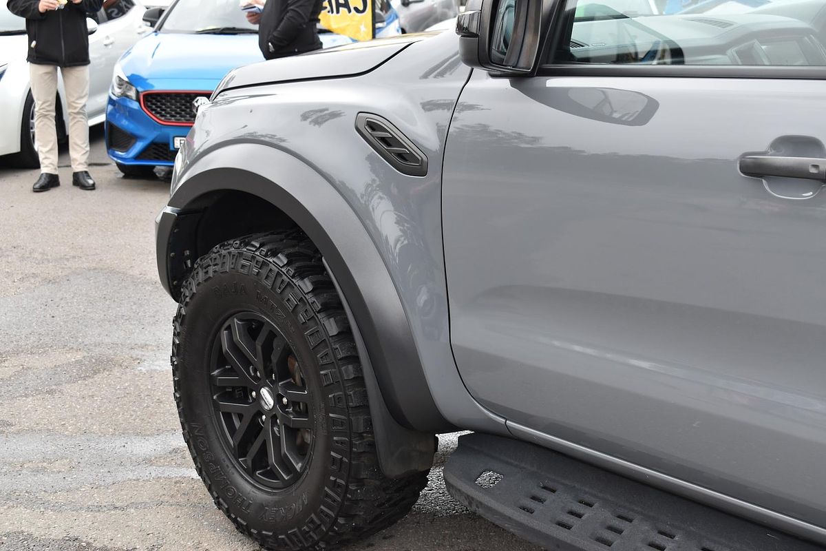 2019 Ford Ranger Raptor PX MkIII 4X4 2.0L