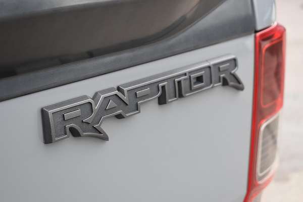 2019 Ford Ranger Raptor PX MkIII 4X4 2.0L