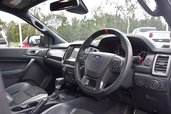 2019 Ford Ranger Raptor PX MkIII 4X4 2.0L