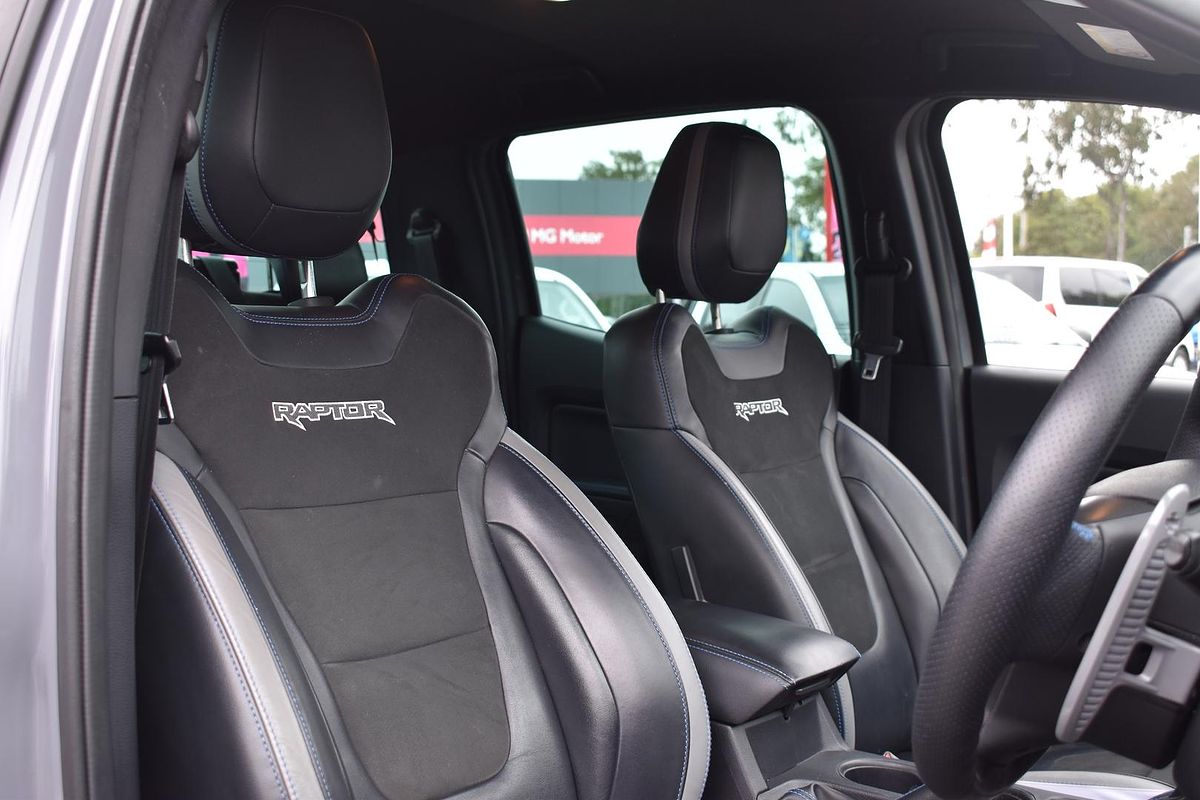 2019 Ford Ranger Raptor PX MkIII 4X4 2.0L