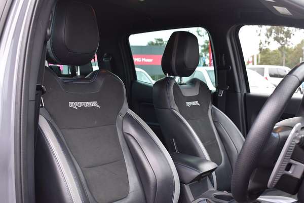 2019 Ford Ranger Raptor PX MkIII 4X4 2.0L