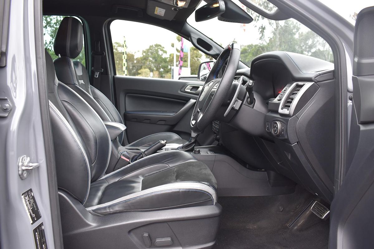 2019 Ford Ranger Raptor PX MkIII 4X4 2.0L
