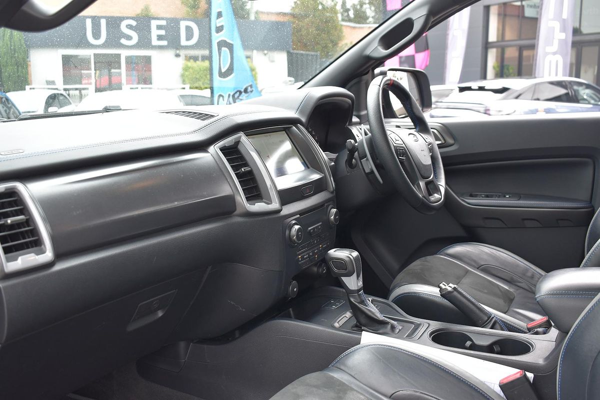 2019 Ford Ranger Raptor PX MkIII 4X4 2.0L