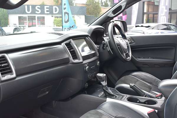 2019 Ford Ranger Raptor PX MkIII 4X4 2.0L