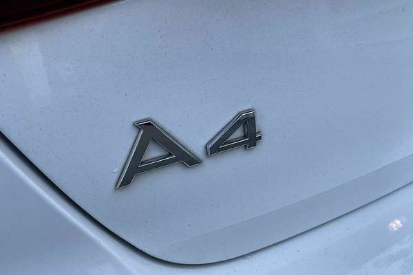 2016 Audi A4 sport B9