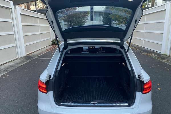 2016 Audi A4 sport B9