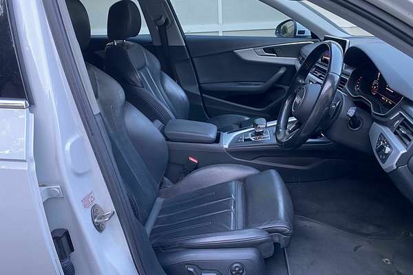 2016 Audi A4 sport B9