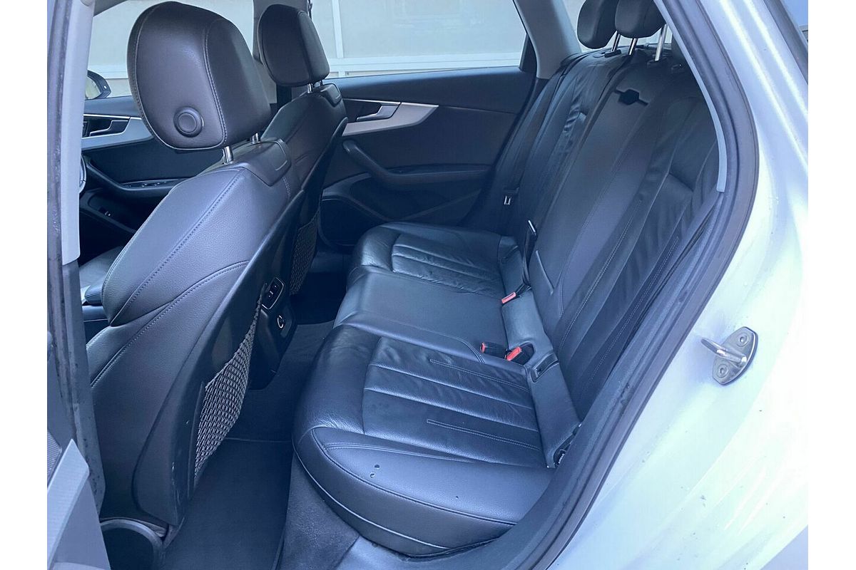 2016 Audi A4 sport B9