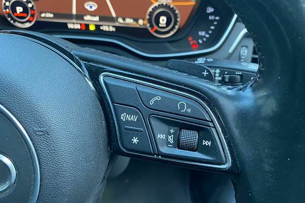 2016 Audi A4 sport B9