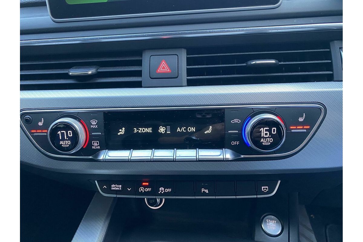 2016 Audi A4 sport B9