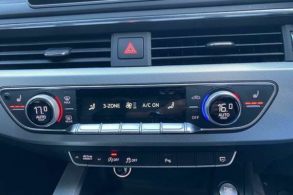 2016 Audi A4 sport B9