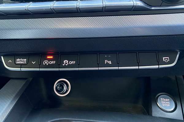 2016 Audi A4 sport B9