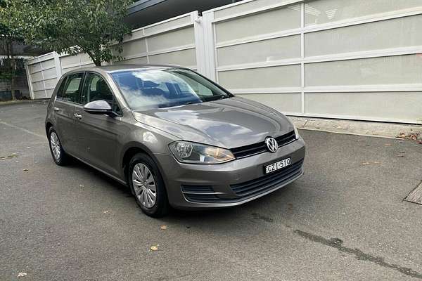 2015 Volkswagen Golf 90TSI 7