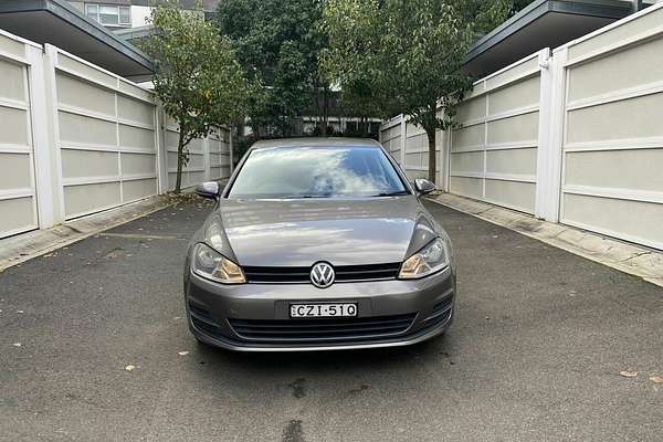 2015 Volkswagen Golf 90TSI 7