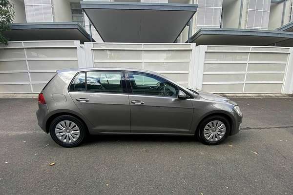 2015 Volkswagen Golf 90TSI 7